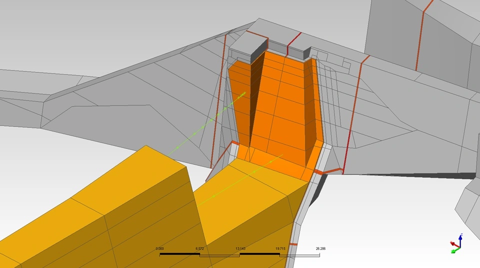 Groundwater flow, stability, stress and strain calculations