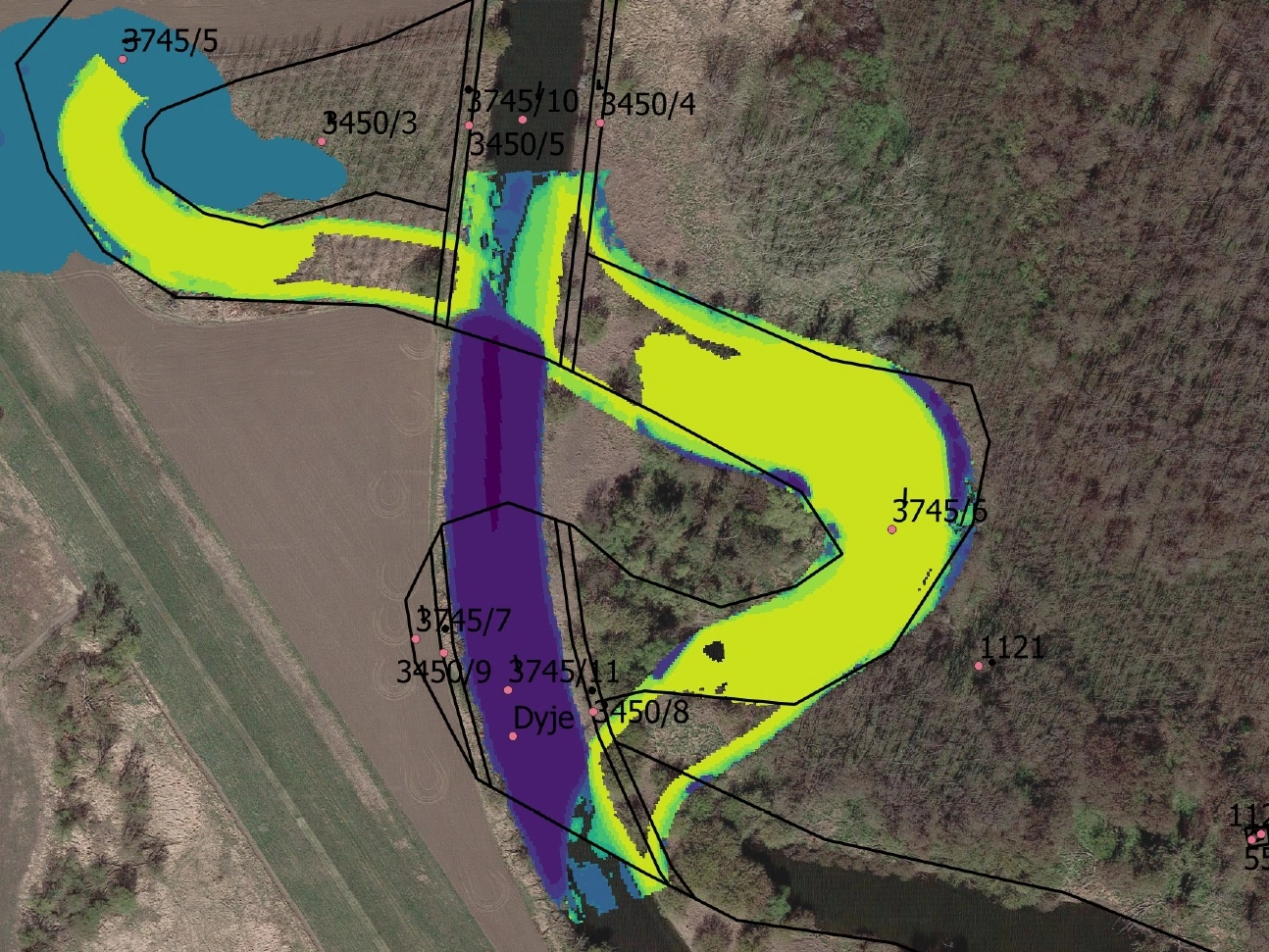 Povodí Moravy, s.p.